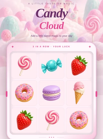 Candy Cloud