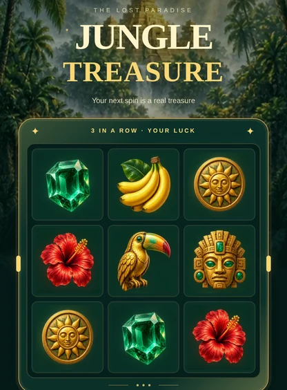 Jungle Treasure